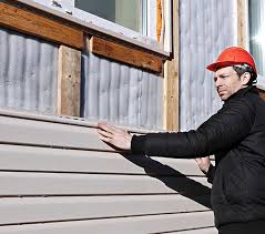 Best Storm Damage Siding Repair  in Palm Shores, FL